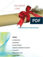 Gift (Hiba) PDF