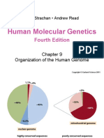 Human Molecular Genetics: Fourth Edition