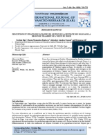 Perceptions Et Strategies Paysannes de Gestion de La Fertilite Des Sols Dans La Region de Tillabery de Louest Du Niger