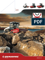 Dynapac Soil Compactors