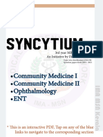 Syncytium