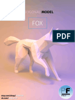 PolyFish Fox Free