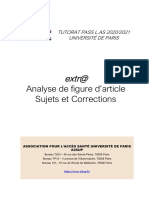 Extr@ 4 Analyses de Figure D'article