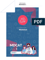 Chemistry Worksheet#1