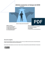 Guía de Acción para Distintos Escenarios en Tiempos de COVID V 270721