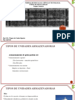 Aula 3 - Tipos de Unidades Armazenadoras