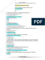 Recopilación de Test de Los Distintos Temas de Derechos Humanos