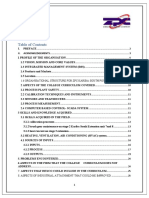 1.6 Organisational Structure For ZPC Kariba South Power Station.......... 9