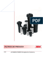 Filtros de Pressao HDA