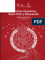 Derechos Humanos, Buen Vivir y Educación