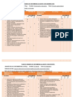 PLAN DE CUIDADOS DE ENFERMERIA SALMONELOSIS y Hepatitis