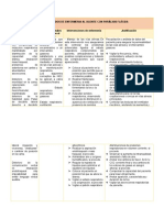 Plan de Cuidados de Enfermeria Al Agente Con Parálisis Flácida