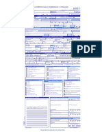 Formato Reporte Accidentes de Trabajo - Sura