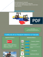 La Industria Venezolana