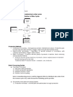 Conversion Cycle and Its Relationship To Other Cycles