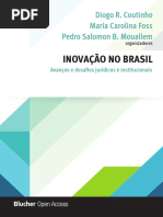 Inovação No Brasil