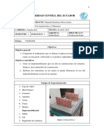 Informe Capilaridad