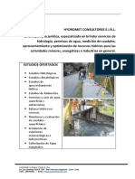 Brochure Hydromet