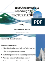 (Financial Accounting & Reporting 1A) : Lecture Aid