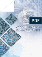 Accounting For Islamic Finance