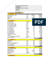 Plumbing Estimates