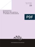 Una Lectura Del Cuerpo, Desde El Terreno Del Chisme y La Abyencción