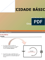 Aula I Circuito Eletrico Parte A