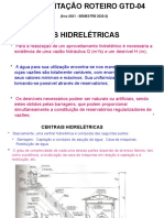 APRESENTAO ROTEIRO GTD-04.Componentes Das CHs