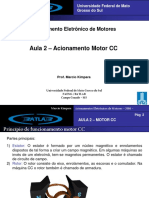 Aula 2 - Motor CC