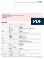 Data Sheet: VHX 950F