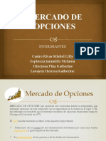 Mercado de Opciones