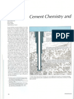 Cement Chemistry and Cement Chemistry And: PR Immer LL PR Immer LL