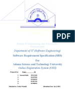 Astu Online Registration System FAINAL D