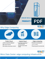 2K Micro Data Center Presentation