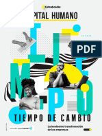 Capital Humano - Tiempo de Cambio