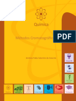 Livro Métodos Cromatográficos