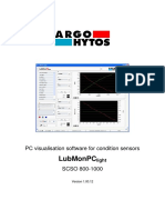 Lubmonpc: PC Visualisation Software For Condition Sensors