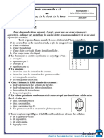 Devoir de Contrôle N°1 2018 2019 (Mme El Bsir Zina)