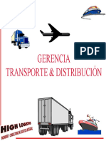 Transporte y Distribucion