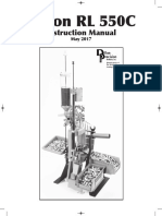 Dillon Rl550c Manual English