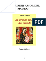 El Primer Amor Del Mundo - Fulton J Sheen