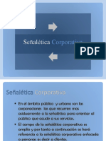 Señaletica Corporativa