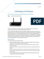 Cisco RV215W Wireless-N VPN Router: Simple, Secure Connectivity For The Small Office and Home Office