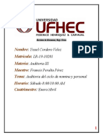 Tarea No. 04 Auditoria III