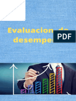 Evaluacion de Desempenno