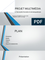 Projet Multimédia