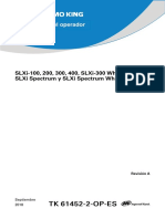 TK 61452-2-OP - SLXi - Operators - Manual - Rev.A - 09-18 - ES