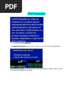 RCP Avanzado