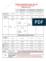 Bourses Du Gouvernement Du Japon (Mext) 2022: (Japanese Government (Mext) Scholarship For 2022)