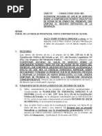 Recurso de Queja de Derecho